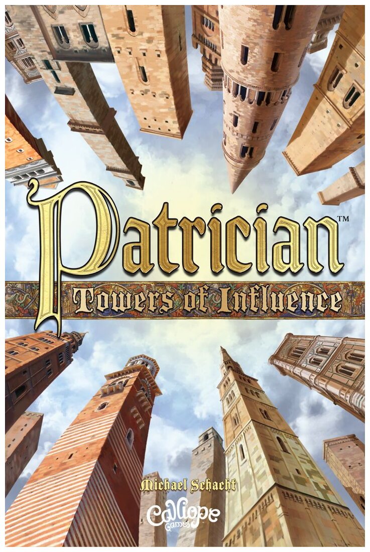Patrician Towers of Influence