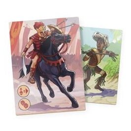 Karak II - Victorious & Darius