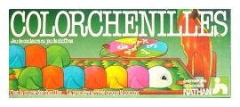Colorchenilles