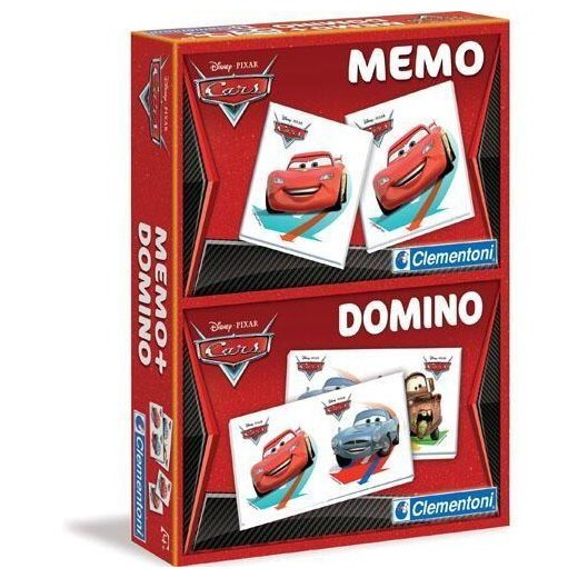 Mémo Domino Cars 2