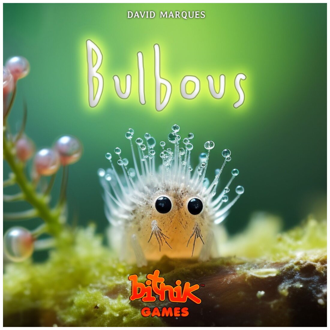 Bulbous