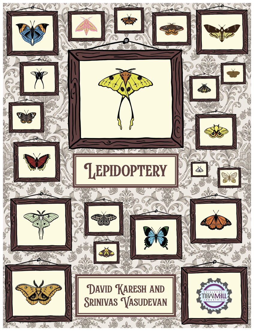 Lepidoptery
