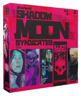 Shadow Moon Syndicates - Illicit Company