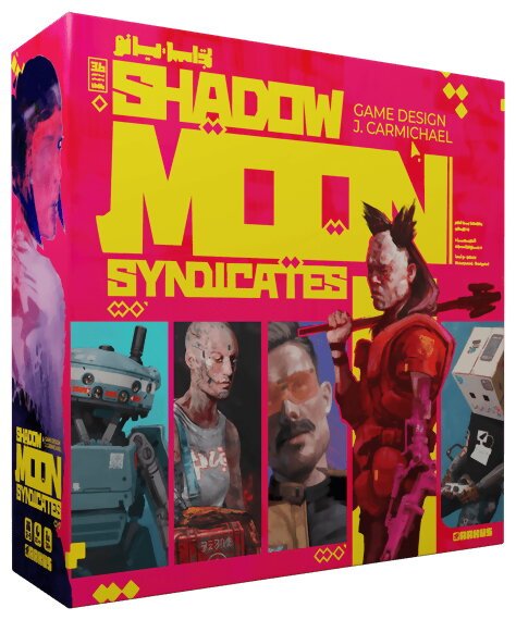 Shadow Moon Syndicates