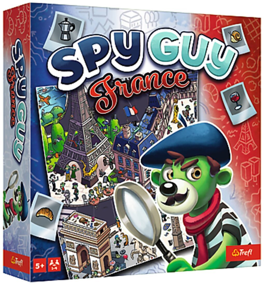 Spy Guy - France