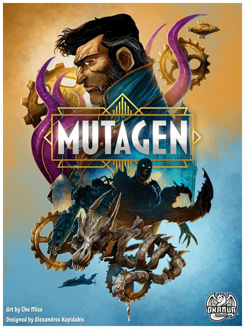 Mutagen