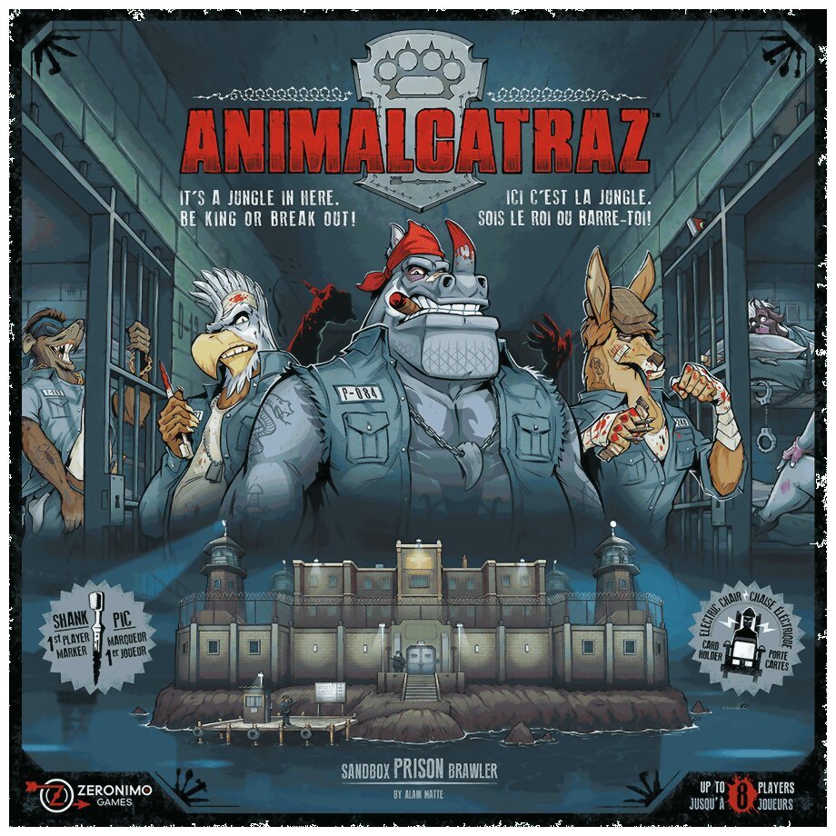 Animalcatraz