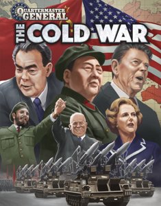 Quartermaster General - The Cold War