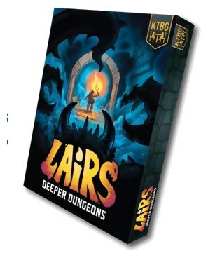 Lairs - Deeper Dungeons