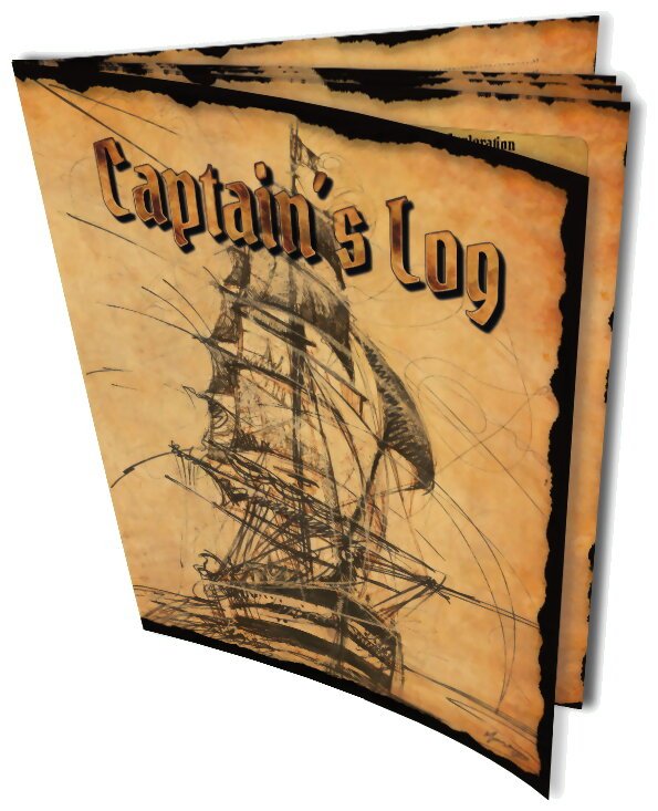 Captain's Log - New Rulebook