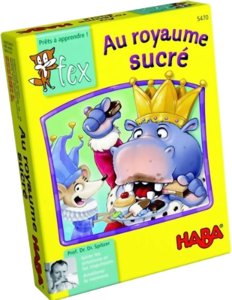 Au royaume sucré