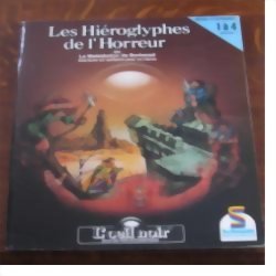 L'Œil Noir - Les Hiéroglyphes de l'Horreur