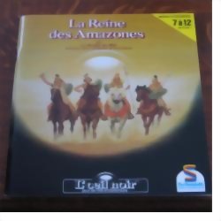 L'Œil Noir - La Reine des Amazones