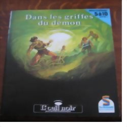 L'Œil Noir - Dans les Griffes du Démon