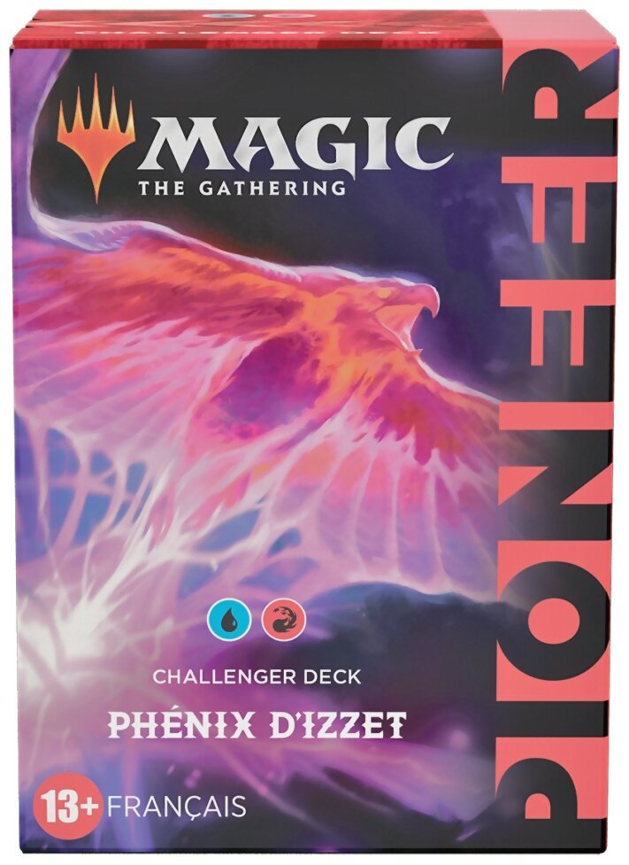 Magic - Challenger Deck - Phénix d'Izzet - Pioneer
