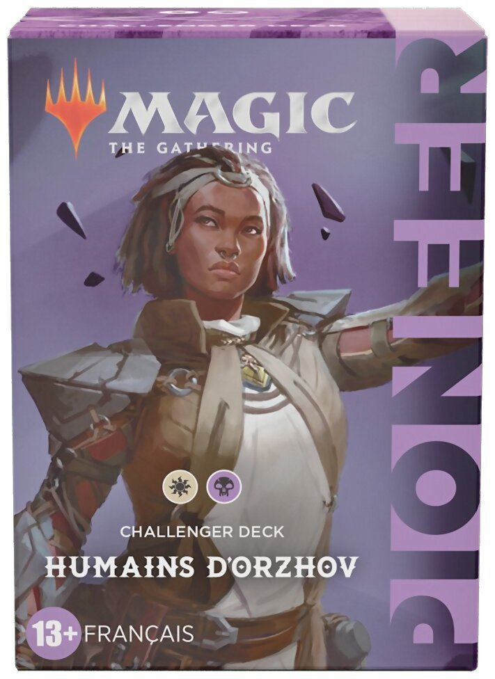 Magic - Challenger Deck - Humains d'Orzhov - Pioneer