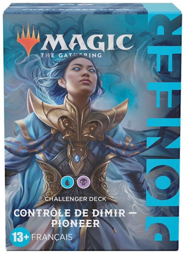 Magic - Challenger Deck - Contrôle de Dimir - Pioneer