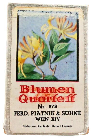 Blumen Quartet - Nr. 278