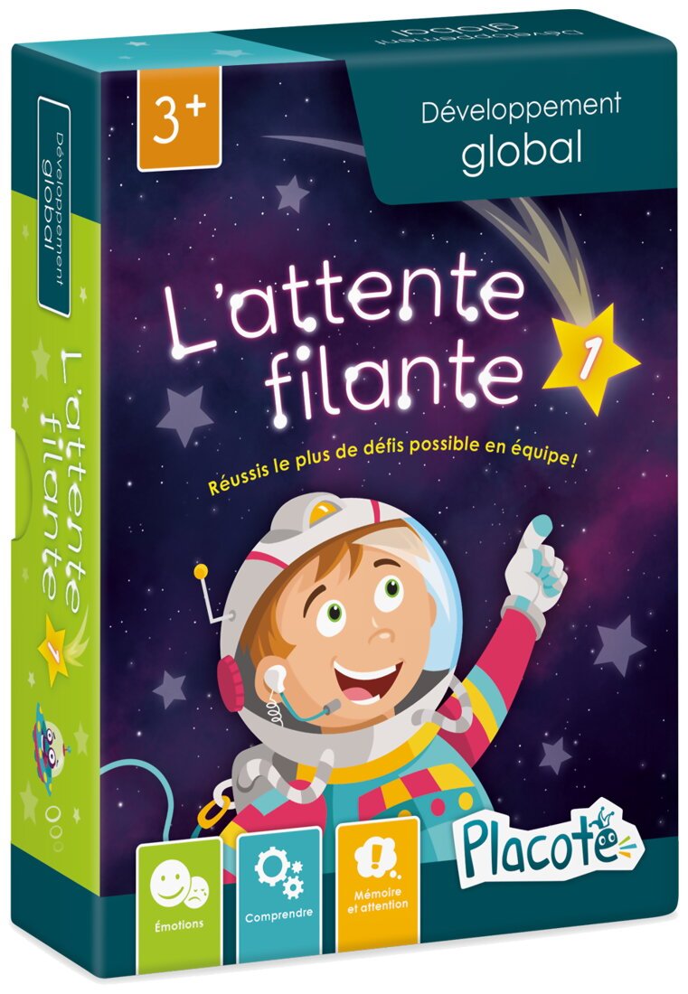 L'attente Filante 1