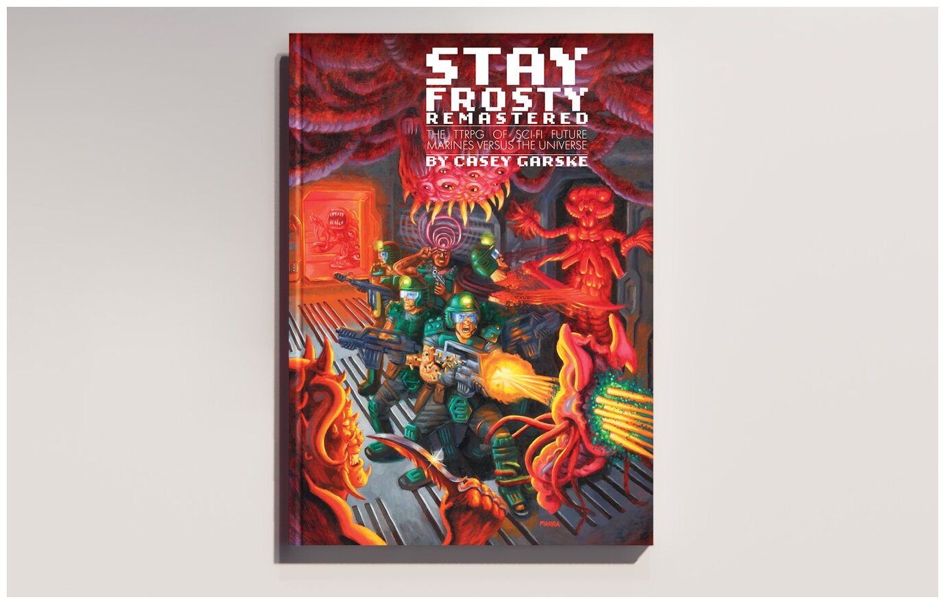 Stay Frosty Remastered