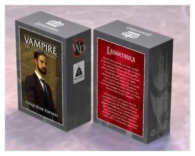 Vampire - The Eternal Struggle 5Ed - Deck Lasombra