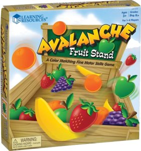 Photo: Avalanche Fruit Stand