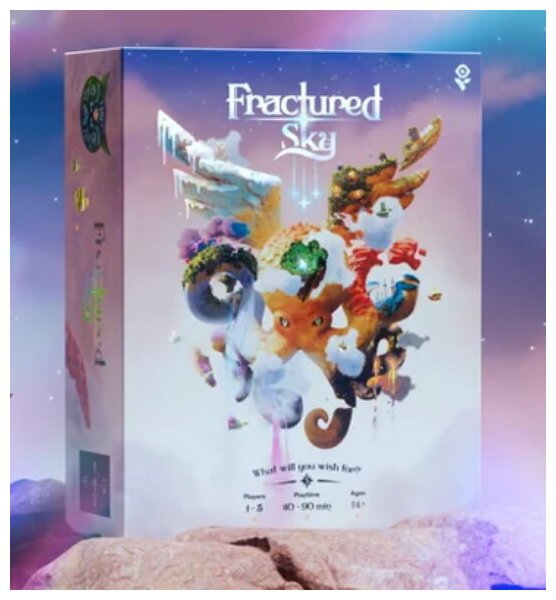 Fractured Sky - Super Deluxe Edition