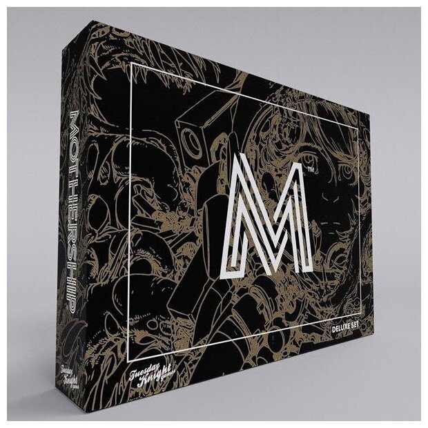 Mothership - Deluxe Set