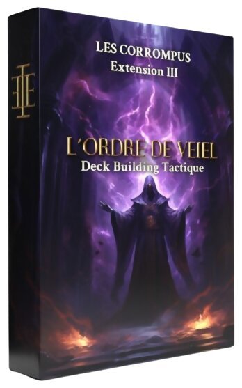 L'Ordre De Veiel DBT - Les corrompus - Extension 3