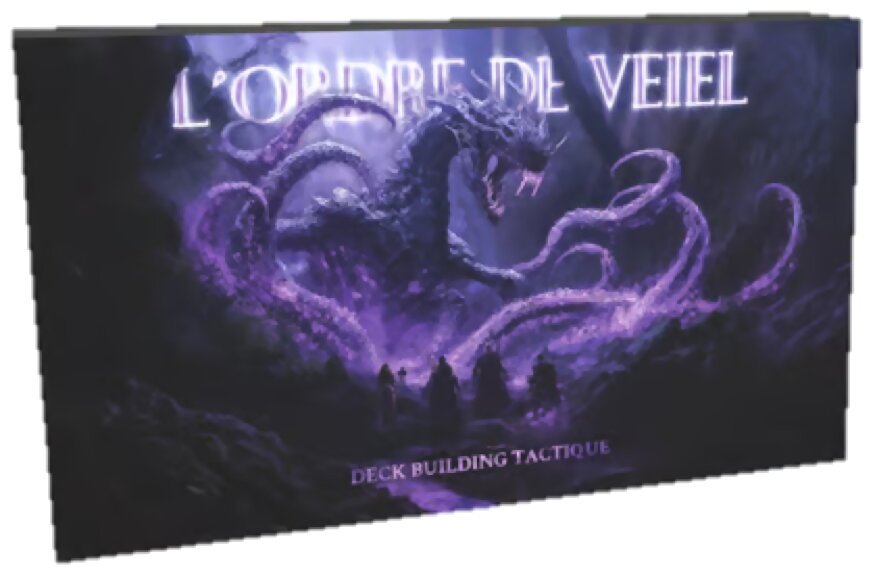 L'Ordre De Veiel DBT - Les chroniques du passé - Extension 5