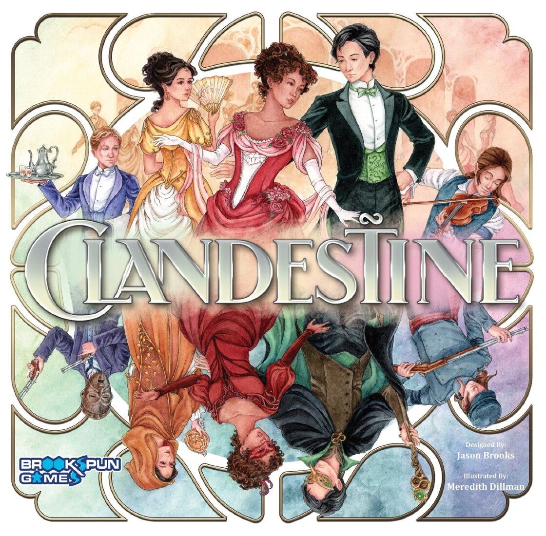 Clandestine