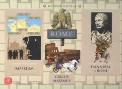 Rome - Imperium, Circus Maximus, Hannibal vs Rome