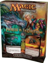 Magic - Duel Decks - Phyrexia vs. The Coalition