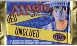 Magic - Unglued