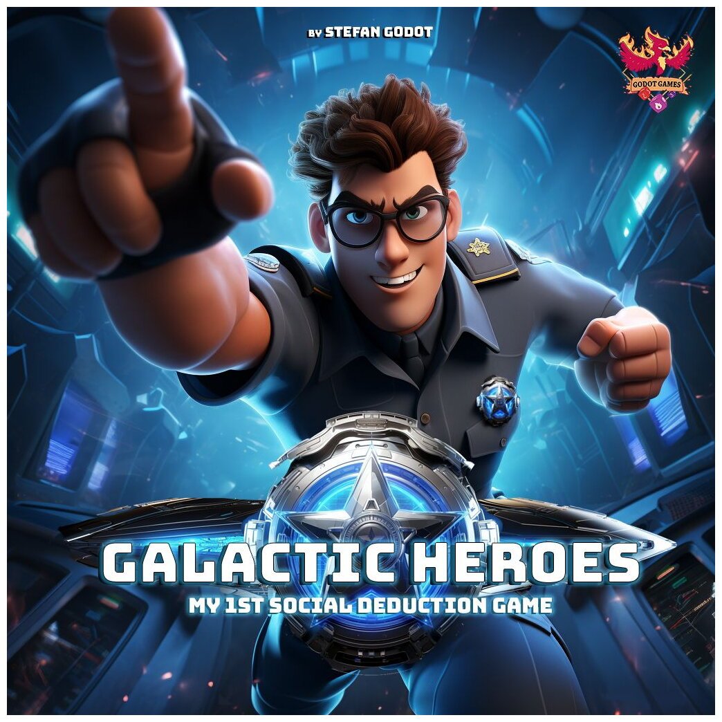 Galactic Heroes