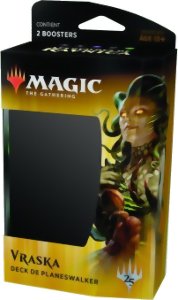Magic - Deck de Planeswalker - Vraska - Les Guildes de Ravnica