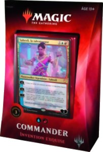 Magic - Commander - Invention Exquise
