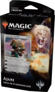 Magic - Deck de Planeswalker - Ajani