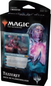 Magic - Deck de Planeswalker - Tezzeret