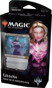 Magic - Deck de Planeswalker - Liliana