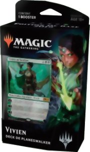 Magic- Deck de Planswalker - Vivien