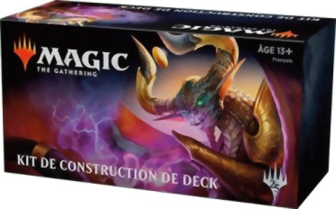 Magic - Kit de Construction de Deck - Magic Origins