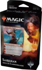 Magic - Deck de Planeswalker - Sarkhan