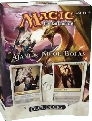 Magic - Duel Decks - Ajani vs. Nicol Bolas