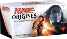 Magic - Kit de construction de deck - Origines