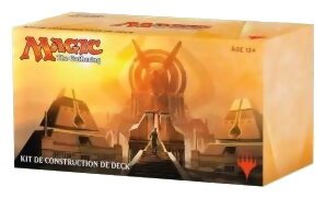 Magic - Kit de Construction de deck - Amonkhet