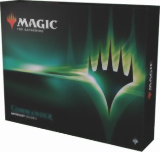 Magic - Commander Anthology - Volume II