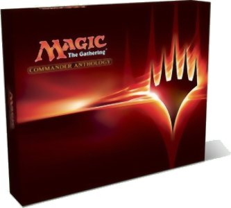 Magic - Commander Anthology