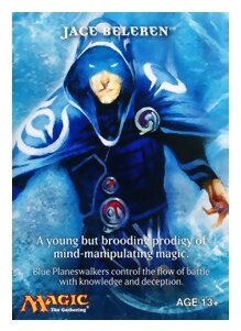 Magic - Sample Deck - Jace Beleren