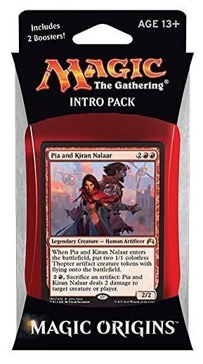 Magic - Intro Pack - Orchestration de la Victoire - Magic Origines